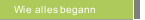Wie alles begann